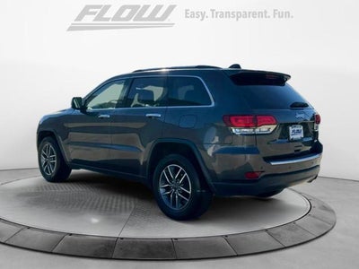2020 Jeep Grand Cherokee Limited