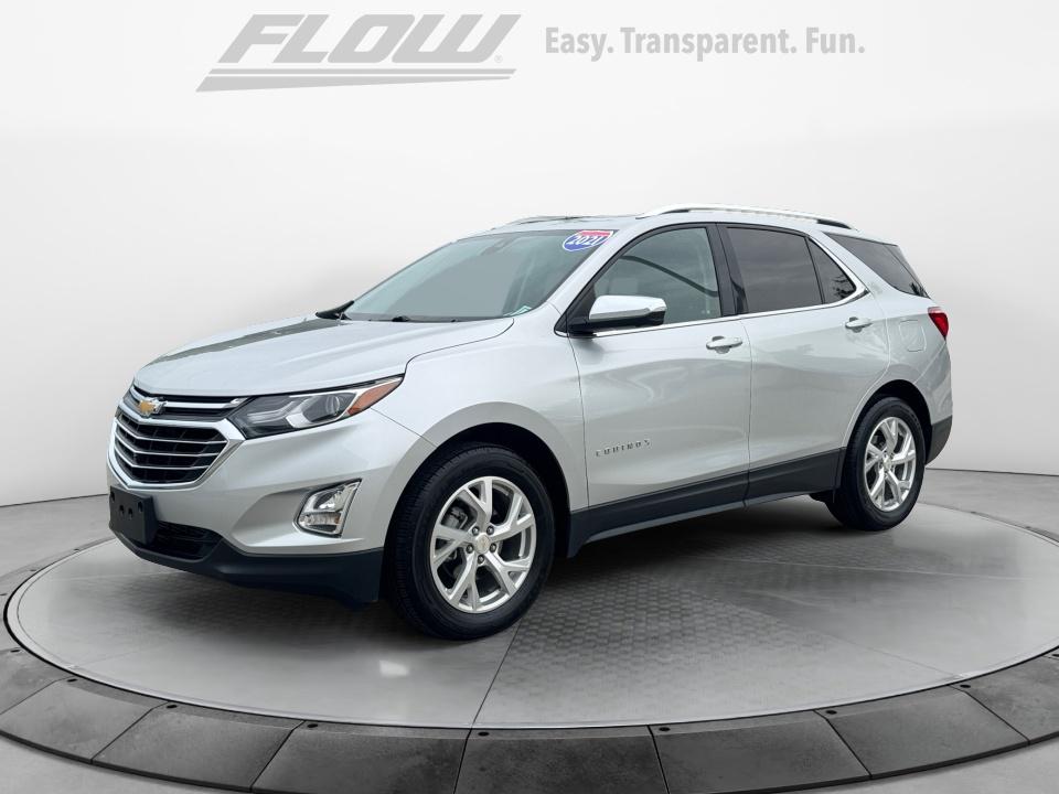 2021 Chevrolet Equinox Premier