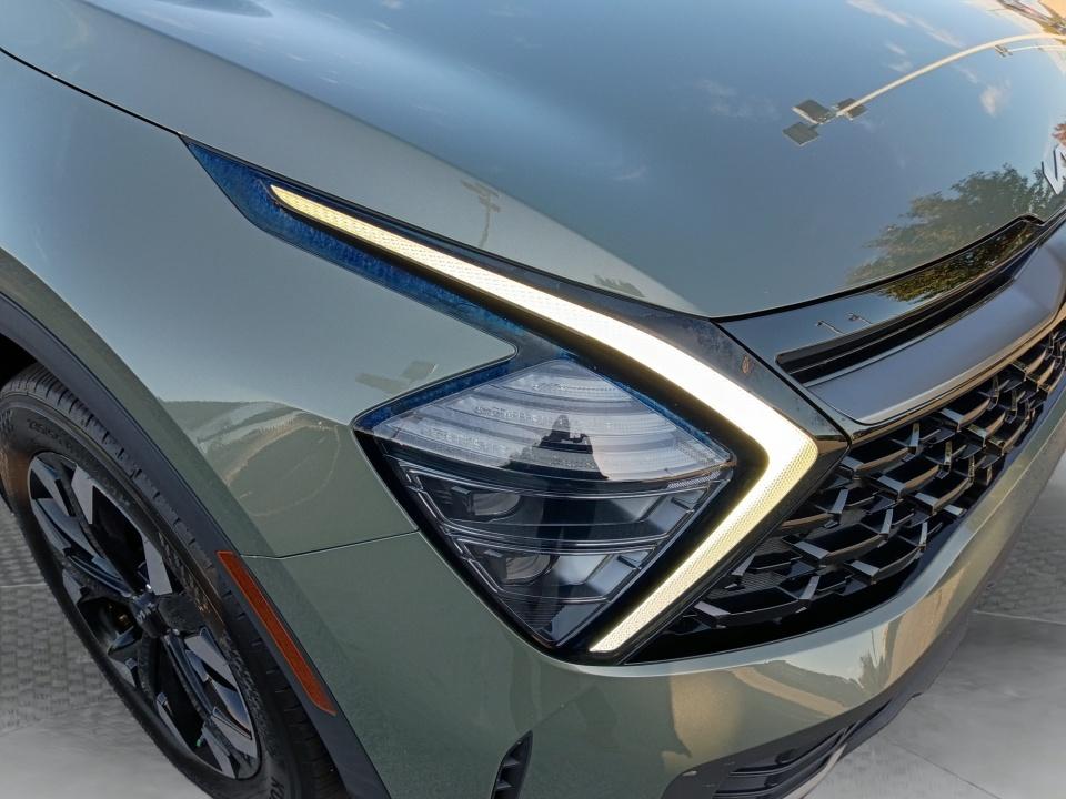 2024 Kia Sportage X-Line