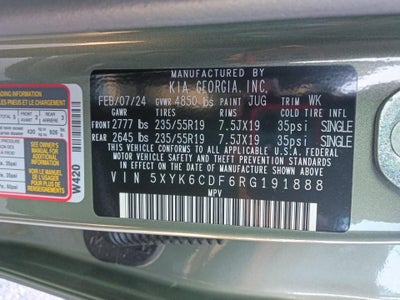 2024 Kia Sportage X-Line