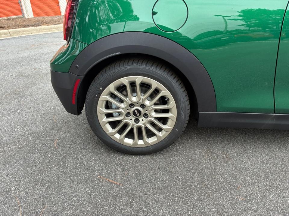 2026 MINI Convertible Cooper
