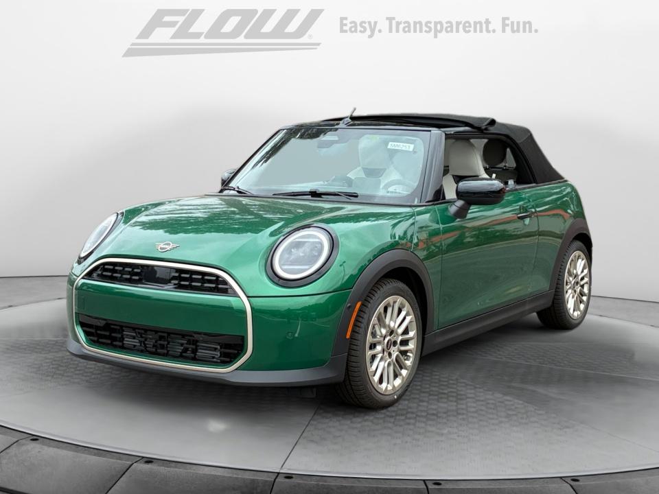 2026 MINI Convertible Cooper