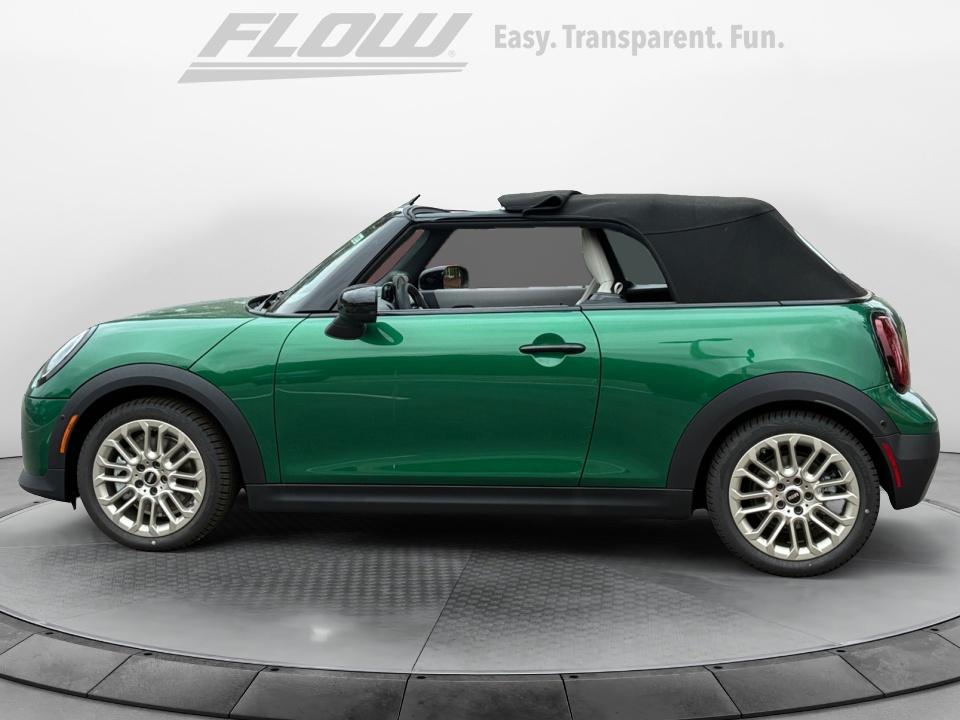 2026 MINI Convertible Cooper