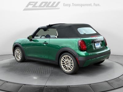2026 MINI Convertible Cooper