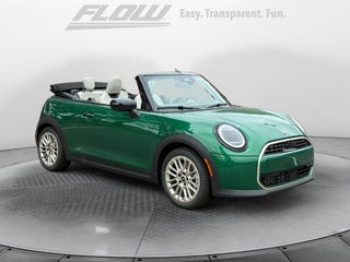 2026 MINI Convertible Cooper