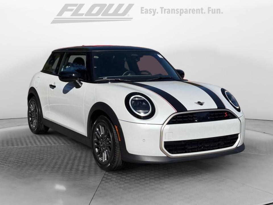 2026 MINI Hardtop Cooper S