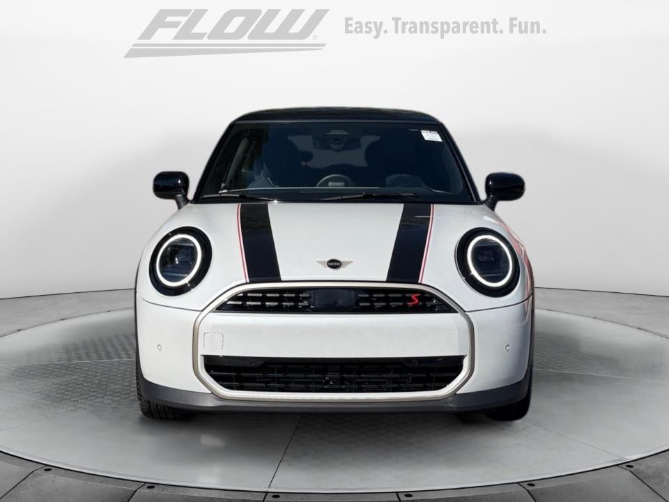 2026 MINI Hardtop Cooper S