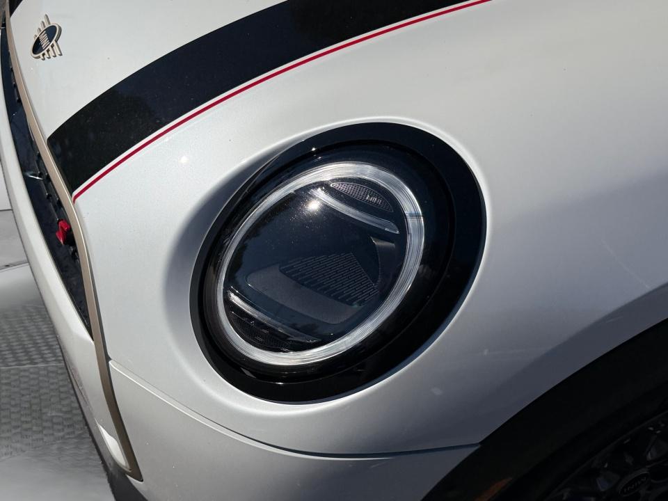 2026 MINI Hardtop Cooper S