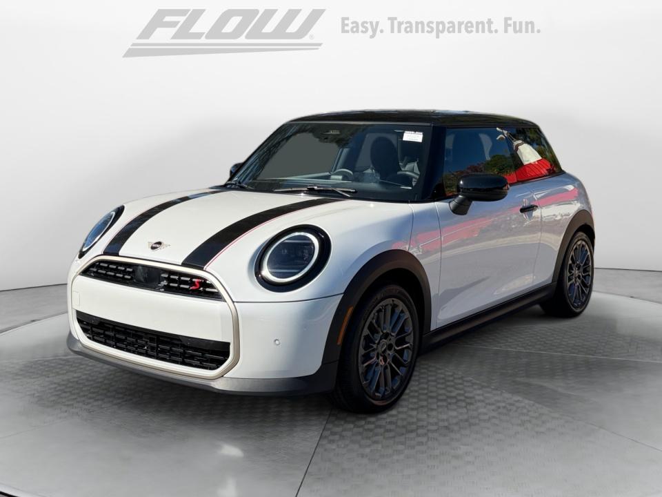 2026 MINI Hardtop Cooper S