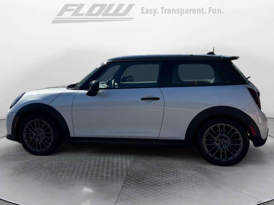 2026 MINI Hardtop Cooper S