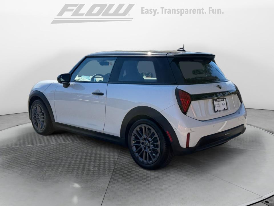 2026 MINI Hardtop Cooper S