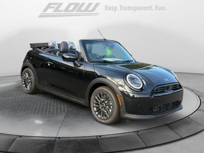 2026 MINI Convertible Cooper S