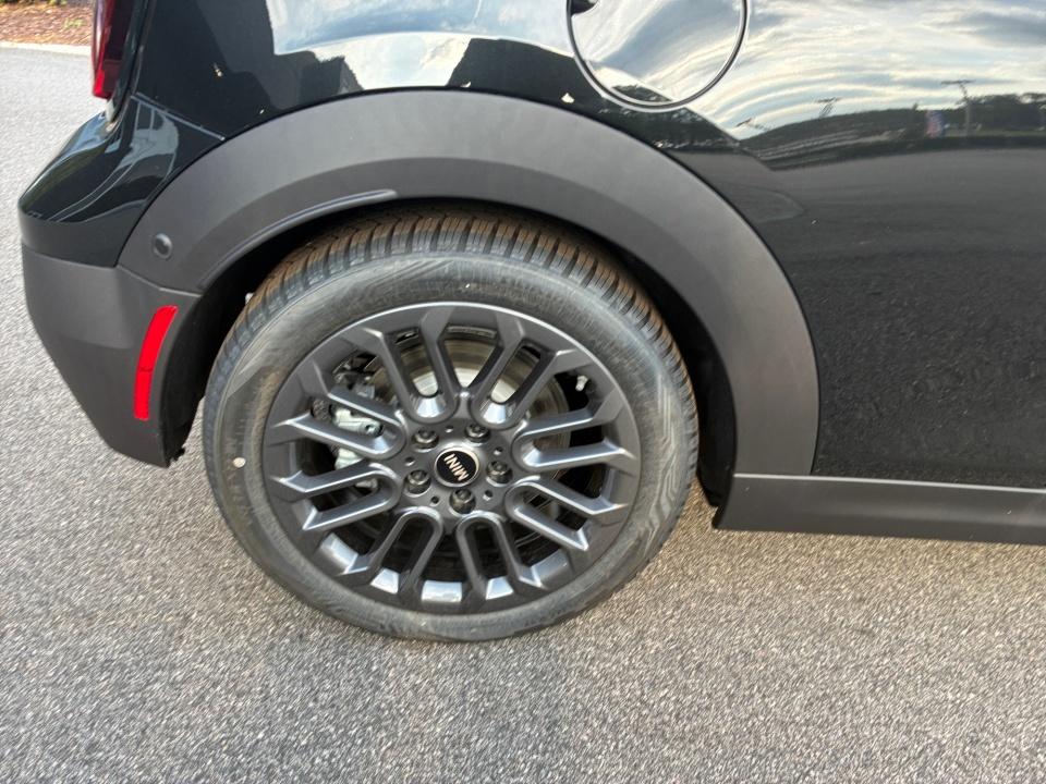 2026 MINI Convertible Cooper S