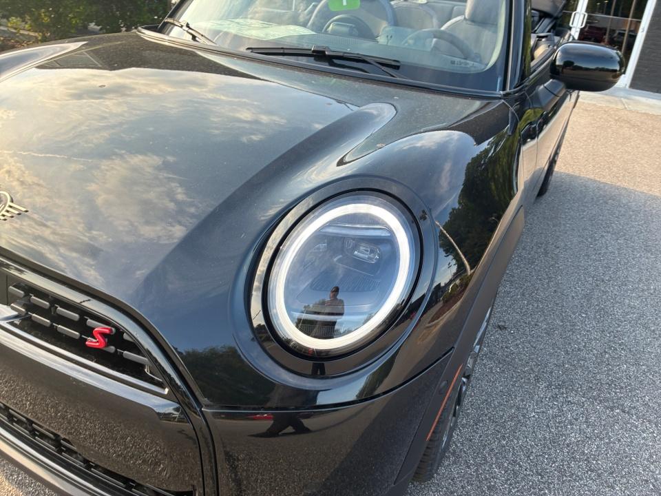2026 MINI Convertible Cooper S