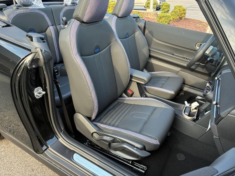 2026 MINI Convertible Cooper S
