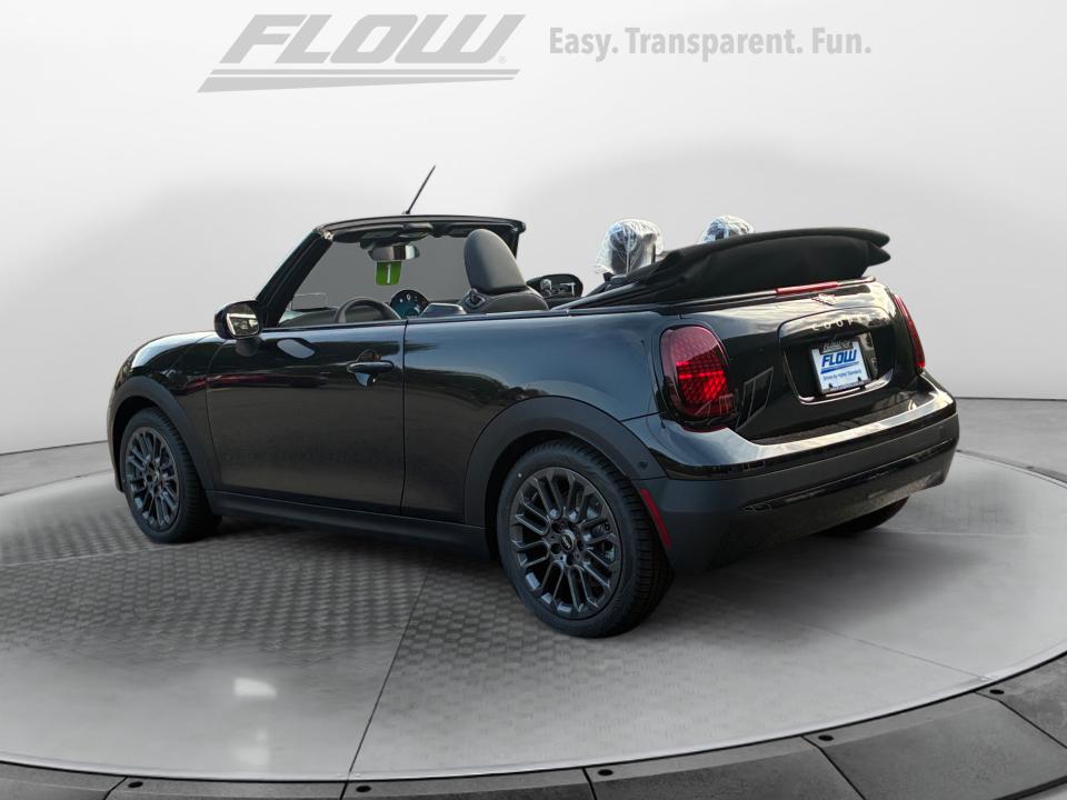 2026 MINI Convertible Cooper S