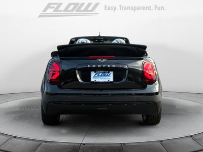 2026 MINI Convertible Cooper S