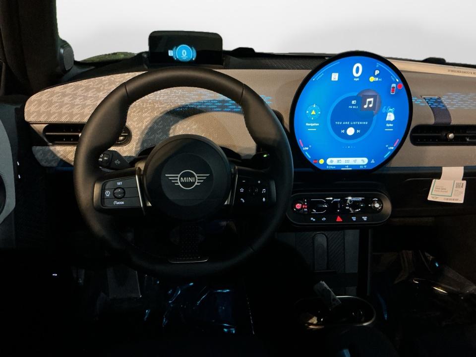 2026 MINI Convertible Cooper S