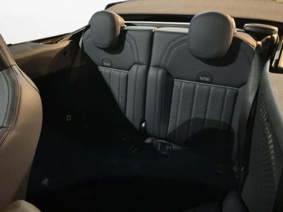 2026 MINI Convertible Cooper S