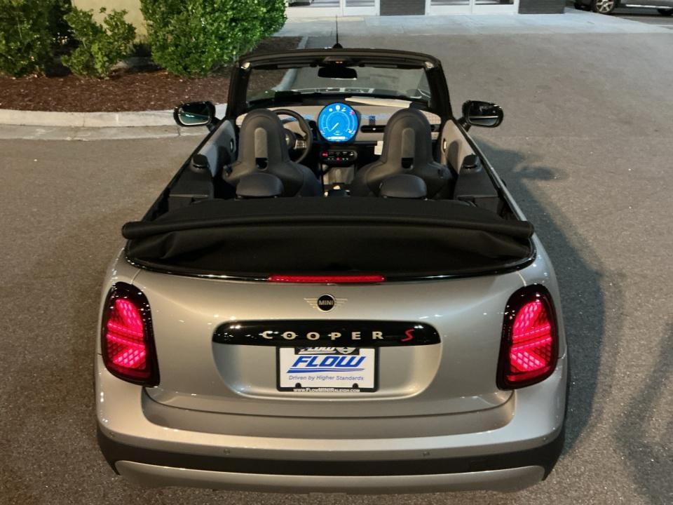 2026 MINI Convertible Cooper S