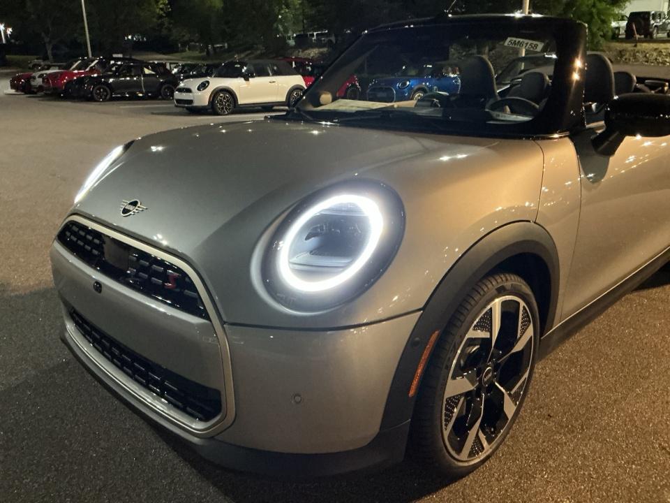 2026 MINI Convertible Cooper S