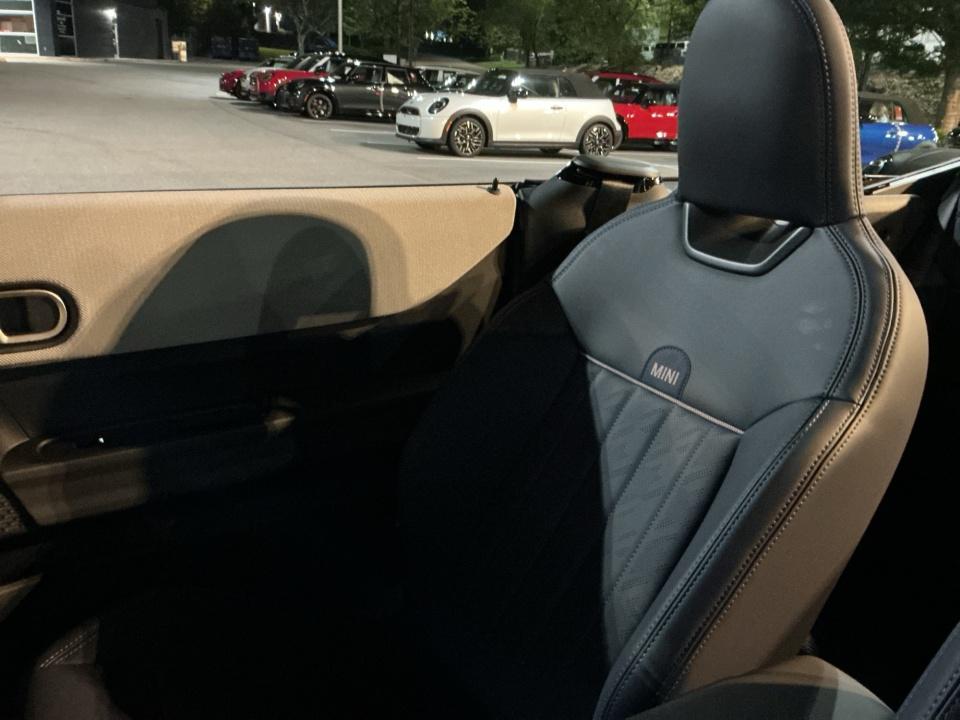 2026 MINI Convertible Cooper S