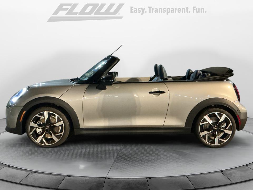 2026 MINI Convertible Cooper S