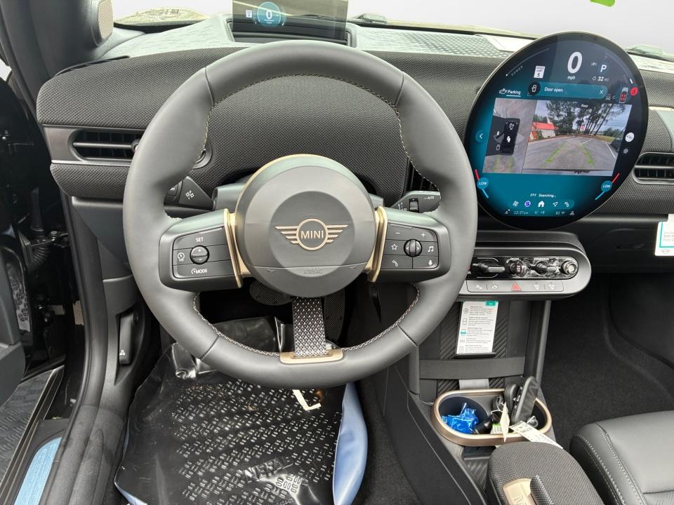 2026 MINI Convertible Cooper S