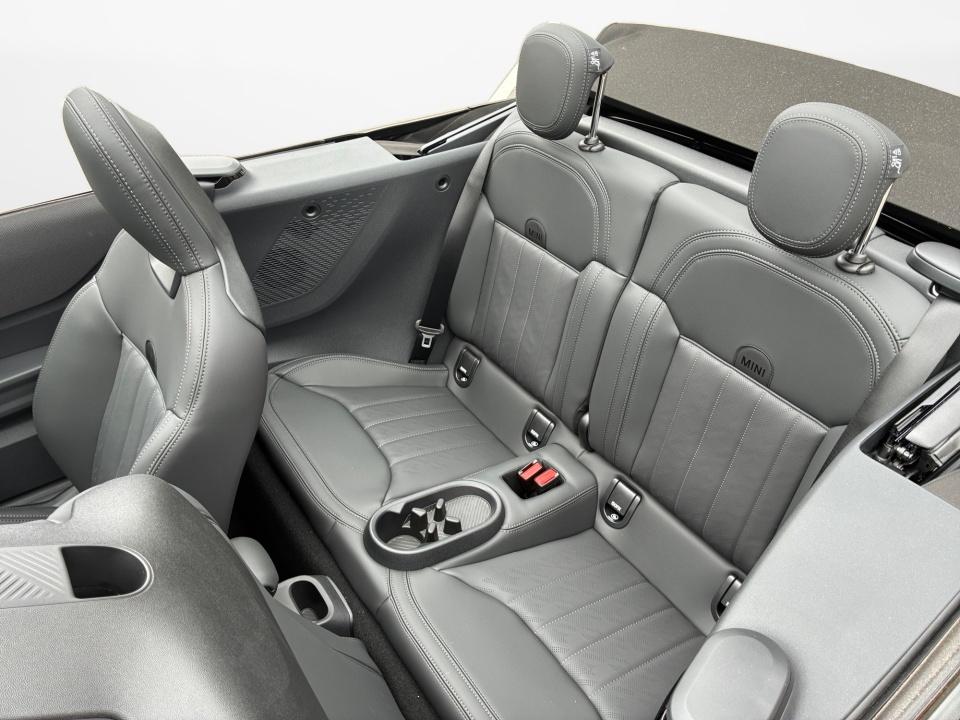 2026 MINI Convertible Cooper S