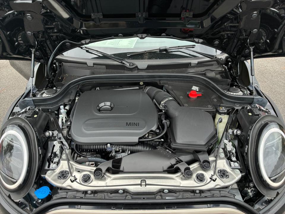 2026 MINI Convertible Cooper S