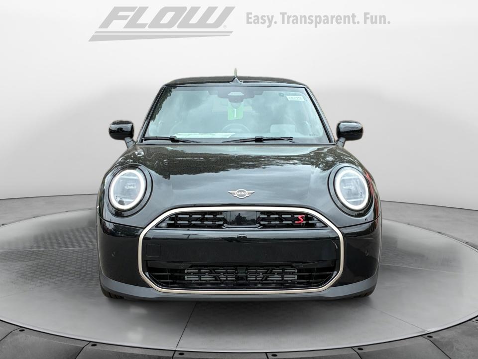 2026 MINI Convertible Cooper S