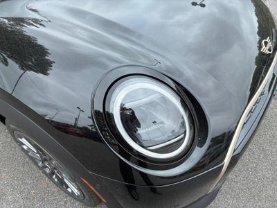 2026 MINI Convertible Cooper S