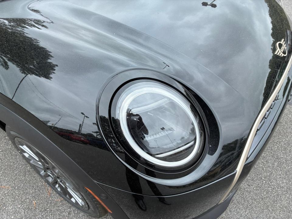 2026 MINI Convertible Cooper S