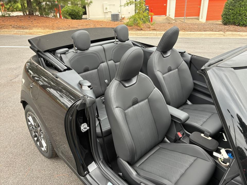 2026 MINI Convertible Cooper S