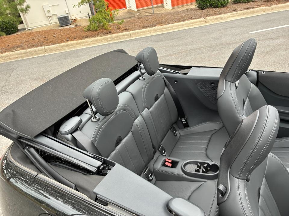 2026 MINI Convertible Cooper S