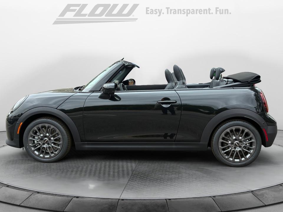 2026 MINI Convertible Cooper S