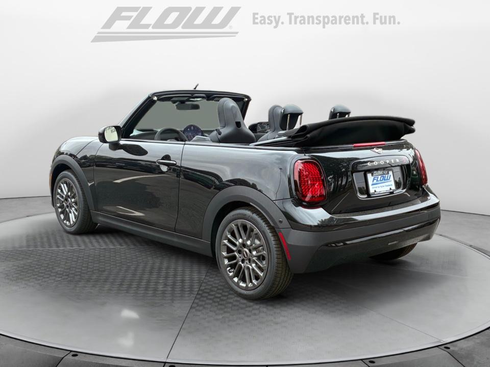 2026 MINI Convertible Cooper S