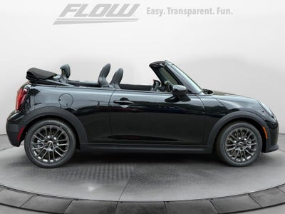 2026 MINI Convertible Cooper S