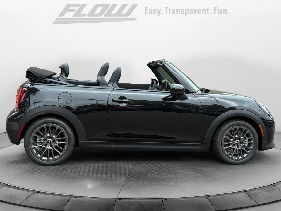 2026 MINI Convertible Cooper S