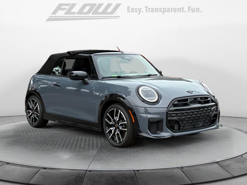 2026 MINI Convertible Cooper S