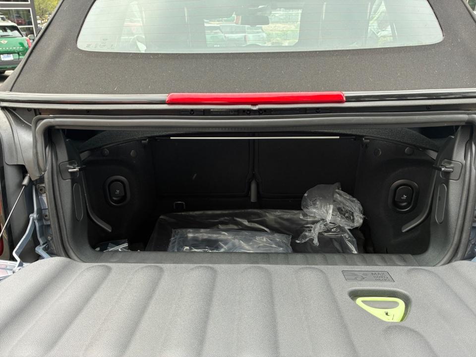 2026 MINI Convertible Cooper S