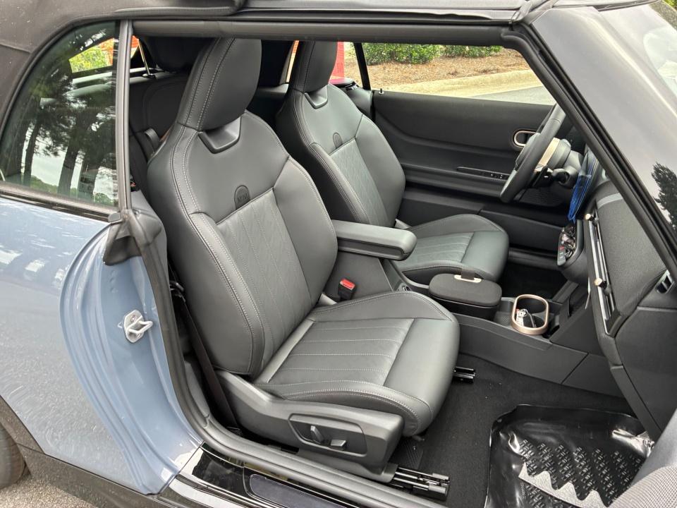 2026 MINI Convertible Cooper S