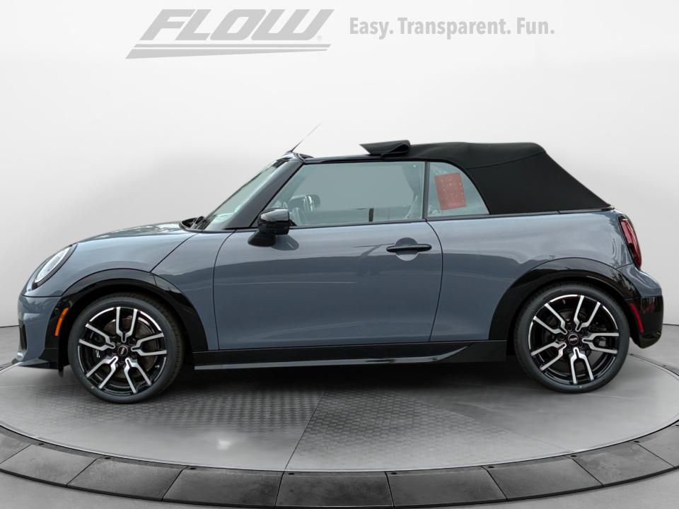 2026 MINI Convertible Cooper S