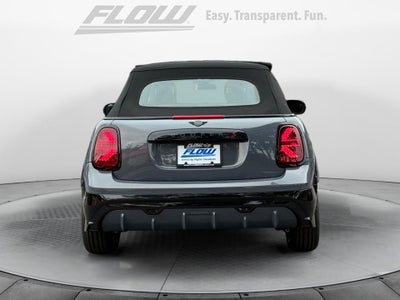 2026 MINI Convertible Cooper S