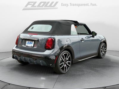 2026 MINI Convertible Cooper S