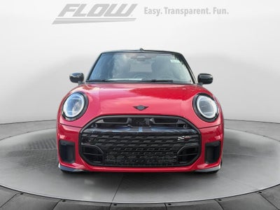2026 MINI Convertible Cooper S