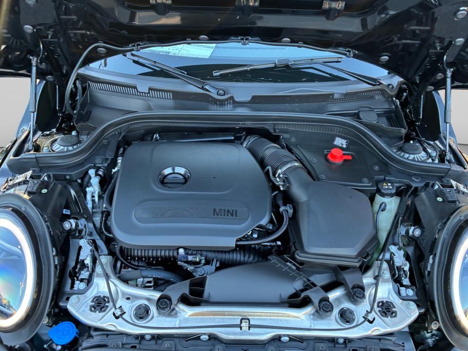 2027 MINI 2 Door John Cooper Works