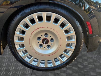 2027 MINI 2 Door John Cooper Works