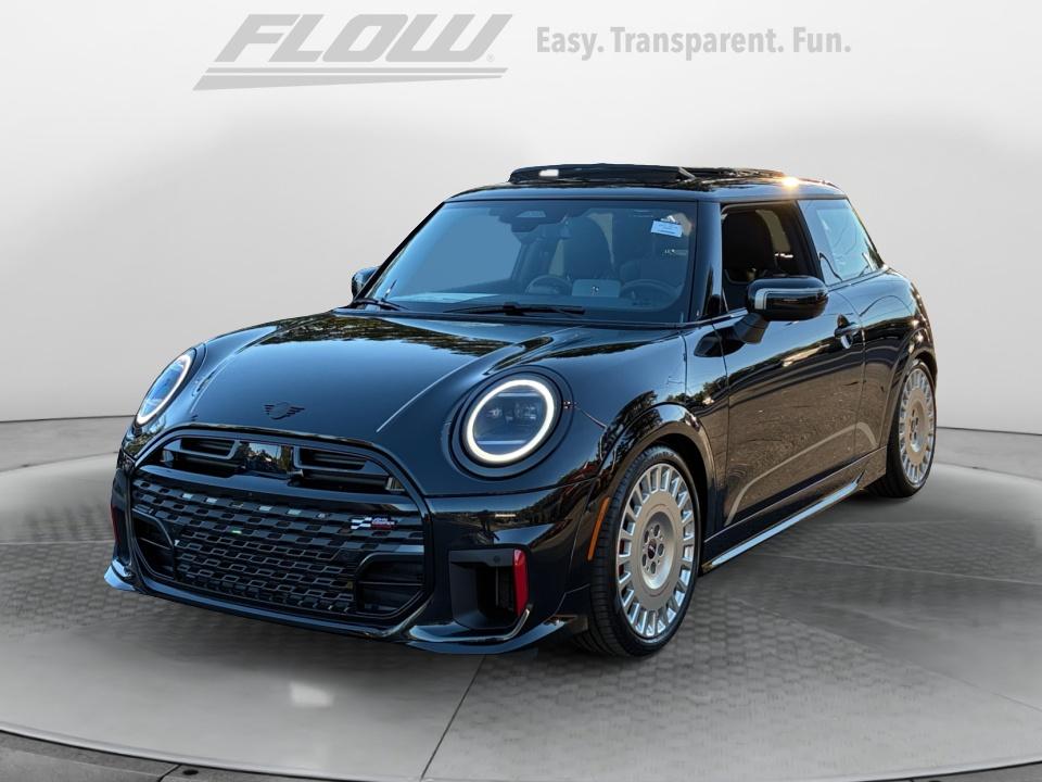 2027 MINI 2 Door John Cooper Works