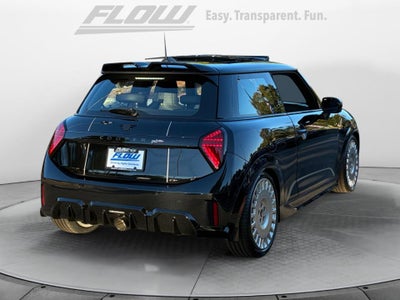 2027 MINI 2 Door John Cooper Works